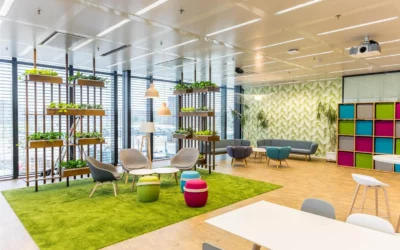 Installation de dalles au Luxembourg